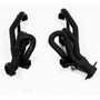 Flowtech 91940FLT - Shorty Headers - Black Painted