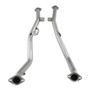 Flowtech 53605FLT - Pro-Stang Off Road H-Pipe