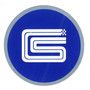 Scott Drake ACC-CS-EMB - Key Chain; CS Shelby Emblem;
