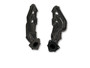 Flowtech 91730FLT - Shorty Headers - Black Painted