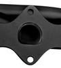 Flowtech 91673FLT - Shorty Headers - Black Painted