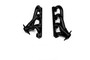 Flowtech 91627FLT - Shorty Headers - Black Painted