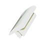 Scott Drake C9ZZ-6521496 - Window Guide; White ABS Plastic; Requires 16 For Each Car;
