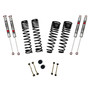 Skyjacker G251RPMLTD - Jeep Gladiator JT Diesel 2.5 in. Dual Rate Long Travel Suspension Lift System