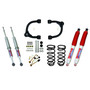 Skyjacker T4330STUN - 3in Upper A-Arm Kit w/ Performance Struts Rear Coils & Nitro Shocks