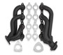 Flowtech 11142FLT - Shorty Headers - Black Painted