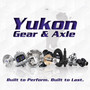Yukon Gear YA WAK-005 - Chromoly Rear Axle Kit Dana 44 Jeep JK Non-Rubicon 30 Spline 32in Long