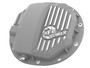 aFe Power 46-71120A - Street Series Rear Differential Cover Raw 14-19 Chevrolet Silverado V8 4.3L / 5.3L / 6.2L