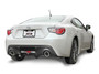 Borla 140496 - 13-15 Scion FR-S 2.0L 4cyl 6spd / 13 Subaru BRZ 2.0L 4cyl 6spd SS Catback Exhaust