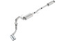 Borla 140618 - 15-16 Ford F-150 3.5L EcoBoost Ext. Cab Std. Bed Catback Exhaust S-Type Truck Side Exit