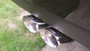 Corsa Performance 14826 - 15-16 GMC Yukon Denali 6.2L V8 Single Side Exit Cat-Back Exhaust w/ Polished Tips