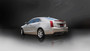 Corsa Performance 14888BLK - 13-14 Cadillac ATS Sedan 2.0L A/T Black Sport Dual Rear Cat-Back Exhaust
