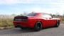 Corsa Performance 14989BLK - 15-17 Dodge Challenger Hellcat Dual Rear Exit Extreme Exhaust w/ 3.5in Black Tips