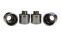 Corsa Performance 14998 - Twin 5.0in. Polished Straight Cut Tip Kit (Clamps Included)