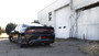 Corsa Performance 14995BLK - 15-16 Dodge Charger SRT / Scat Pack / R/T 6.4L Black Sport Cat-Back Exhaust
