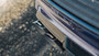Corsa Performance 21051BLK - 18-20 Jeep Grand Cherokee TrackHawk 6.2L Sport Cat-Back Dual Rear Exit w/4.5in Black Tips