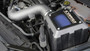 Corsa Performance 45954 - 2019+ Chevrolet Silverado 6.2L V8 1500 Closed Box Air Intake With MaxFlow 5 Oiled Filter