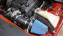 Corsa Performance 616864-O - Apex 11-17 Dodge Challenger SRT 6.4L MaxFlow 5 Metal Intake System