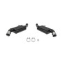 Flowmaster 817744 - Axle-back System - Dual Rear Exit - American Thunder - Mod/Agg Sound