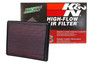K&N 33-2129 - 02-04 Cadillac / 99-10 Chevy/GMC Pickup / 99-01 Jeep Drop In Air Filter