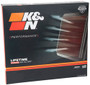 K&N 33-2364 - 07-10 Jeep Wrangler 3.8L V6 Drop In Air Filter