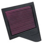 K&N 33-2431 - 10 Ford Mustang GT 4.6L-V8 Drop In Air Filter