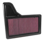 K&N 33-5029 - Replacement Panel Air Filter for 2015 Ford Mustang 2.3L L4/3.7L V6/5.0L V8