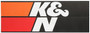 K&N 77-2591KP - 15 Ford F150 5.0L V8 F/I High Flow Performance Intake Kit