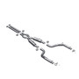 Magnaflow 16886 - 2008-2014 Dodge Challenger Competition Series Cat-Back Performance Exhaust System