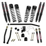 Skyjacker G602RKBLT - Jeep Gladiator JT 6in Dual Rate Long Travel Suspension Lift System