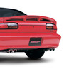 SLP 31042 - 1998-2002 Chevrolet Camaro LS1 LoudMouth Cat-Back Exhaust System w/ 3.5in Dual Tips