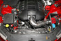 Spectre 9017 - 08-09 Pontiac G8 V8-6.0/6.2L F/I Air Intake Kit - Polished w/Red Filter