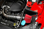 Spectre 9017 - 08-09 Pontiac G8 V8-6.0/6.2L F/I Air Intake Kit - Polished w/Red Filter