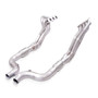 Stainless Works GT350HCAT - 2015+ Ford GT350 Headers 1-7/8in Primaries High-Flow Cats 3in Collectors