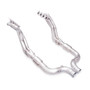 Stainless Works GT350HCAT - 2015+ Ford GT350 Headers 1-7/8in Primaries High-Flow Cats 3in Collectors