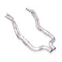 Stainless Works M152H3CAT - 15-18 Ford Mustang GT Performance Connect 2in Catted Headers