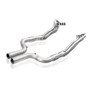 Stainless Works M15H3CATLG - Ford Mustang GT 2015-17 Headers 1-7/8in Catted Aftermarket Connect