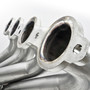 Stainless Works PG8HCATFC - 2008-09 Pontiac G8 GT Headers 2in Primaries 2-1/2in Leads Factory Connect w/HF Cats