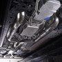 Stainless Works PG8HCAT - 2008-09 Pontiac G8 GT Headers 2in Primaries 3in Leads Performance Connect w/HF Cats