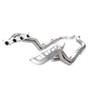 Stainless Works SM15HCAT - Stainless Power 15-17 Mustang GT Headers 1-7/8in Primaries High-Flow Cats