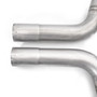 Stainless Works SM15H3CATLG - SP Ford Mustang GT 2015-17 Headers 1-7/8in Catted Aftermarket Connect
