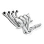 Stainless Works PG8HCATSTFC - 2008-09 Pontiac G8 GT Headers 1-7/8in Primaries 2-1/2in Lead Factory Connect w/ Cats