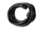 Haltech HT-040056 - CAN Cable 8 Pin Black Tyco to 8 Pin Black Tyco 600mm (24in)