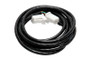Haltech HT-040053 - CAN Cable 8 Pin White Tyco to 8 Pin White Tyco 150mm (6in)