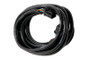 Haltech HT-040060 - CAN Cable 8 Pin Black Tyco to 8 Pin Black Tyco 1200mm (48in)