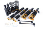 ISC Suspension ISC-M101B-S - 04-09 Mazda 3 N1 Basic Coilovers - Street