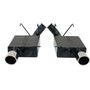 Flowmaster American Thunder Axleback Exhaust - 2011+ Ford Mustang GT & GT500 (5.0L/5.4L) - 817496
