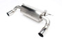 Dinan D660-0048 - Freeflow Axle-Back Exhaust