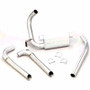 Flowmaster LS1 F-Body American Thunder Cat-Back Exhaust - 17199