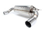 Dinan D660-0077 - Freeflow Axle-Back Exhaust